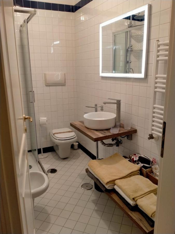 Luci Di S. Chiara Apartment เนเปิลส์ ภายนอก รูปภาพ